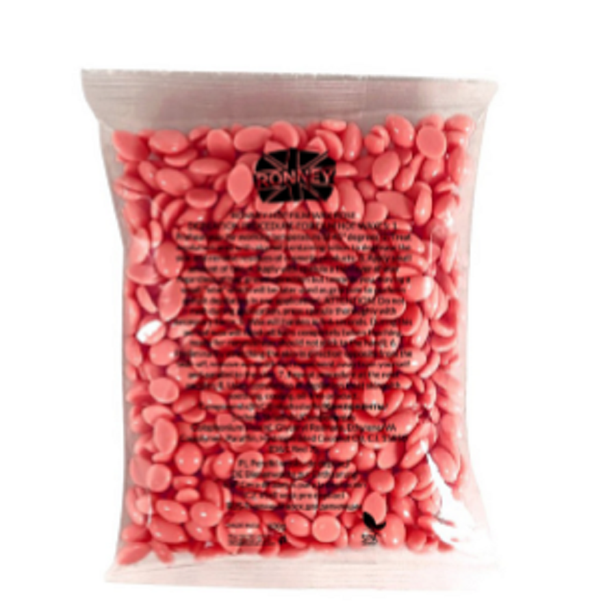 Ronney Filmwax Sack Rose 100g SALE